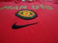 Nike Man Utd тениска футболна с къс ръкав, снимка 3