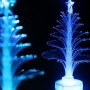 ПРОМО-Коледни LED Елхички светещи в различни цветове