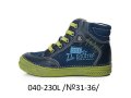 Детски обувки от естествена кожа - D.D.STEP , снимка 1 - Детски маратонки - 23001131