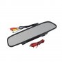 Огледало за обратно виждане с вграден монитор 4,3 1кт., снимка 3