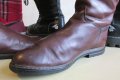 дамски ежедневен ботуш, made in EUROPE, N- 39, 100% висококачествена естествена кожа,GOGOMOTO.BAZAR, снимка 14