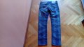  НОВО!!! levi's jeans оригинал размер 30/32 цвят сив levi strauss мъжки дънки, снимка 7
