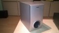 sony subwoofer-33х30х16см-внос швеицария, снимка 2