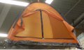 Двуместна къмпинг палатка тип иглу, лятно оборудване WEEKEND 140х200х100 см. Нови ! 