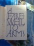 A farewell to arms - Ernest Hemingway, снимка 2