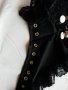 Красива яка в готик стил ръчна изработка, снимка 7