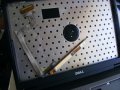 Лаптоп за части Dell Inspiron 1300, снимка 4