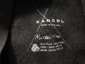 мъжка шапка,  арт шапка KANGOL -  U.K. от кралят на шапките KANGOL английска марка от 1920 г., снимка 3
