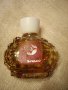 Продавам старо шишенце от   парфюм с метален обков и позлата, снимка 4