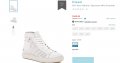 Diesel Off Your Rocker Exposure Mid Sneaker, снимка 4