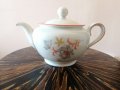 Стар немски порцеланов чайник. , снимка 11
