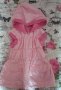 Детска грейка в розово размер 116см., снимка 1 - Детски якета и елеци - 22912371