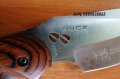 Ловен нож Buck 076 / Buck 679, снимка 11