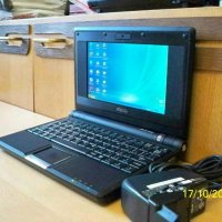 Asus Eee PC 701 7 инчов малък, снимка 4 - Лаптопи за работа - 24607382