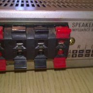 sony ta-v5 stereo amplifier-made in japan-внос швеицария, снимка 18 - Ресийвъри, усилватели, смесителни пултове - 9254645