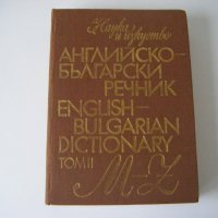Речници, снимка 11 - Чуждоезиково обучение, речници - 20812393