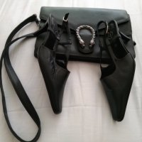 Комплект от чанта и обувки, снимка 4 - Дамски елегантни обувки - 23090734
