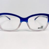 Диоптрични очила Love Moschino, снимка 2 - Слънчеви и диоптрични очила - 24996518