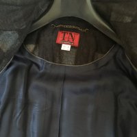 Дамско вълнено палто Тani fashion, снимка 5 - Палта, манта - 21818110