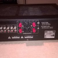 pioneer a-339 stereo amplifier-made in japan-410w-внос швеицария, снимка 13 - Ресийвъри, усилватели, смесителни пултове - 21888400