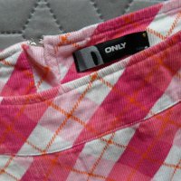 Дамски сет пола Only и тениска, снимка 3 - Поли - 26116489