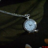 Джобен часовник-орел, снимка 3 - Други ценни предмети - 20786418