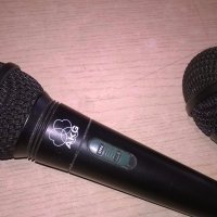 ПОРЪЧАНИ-akg microphone-made in austria-внос швеицария, снимка 9 - Микрофони - 20035917
