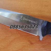 Ловен нож Browning - 23 см /2 варианта /, снимка 11 - Ножове - 18531777