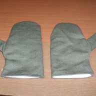 Работни брезентови ръкавици, снимка 1 - Шапки - 18588334