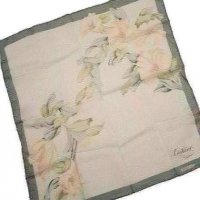 CACHAREL-нов памучен шал Кашарел-55 см. х 55 см., снимка 1 - Шалове - 18216034