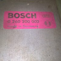 Компютър ECU ЕКУ Бош Bosch BMW БМВ 316 518 E28 E30 , снимка 2 - Части - 24256312