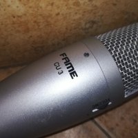 fame-profi microphone-без кабел-внос швеицария, снимка 5 - Микрофони - 21005230