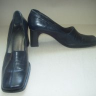 №40,5 MANFIELD Made in Italy естеств.кожа, снимка 2 - Дамски обувки на ток - 15025510
