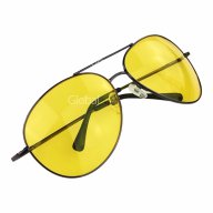 Очила за шофиране (против заслепяване за нощно виждане), снимка 9 - Слънчеви и диоптрични очила - 15649307