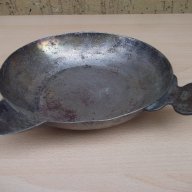Съд стар метален френски - 408 гр., снимка 1 - Други ценни предмети - 18349476