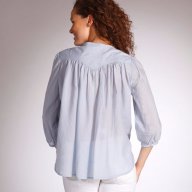 Нова елегантна блузка Levi's S размер , снимка 4 - Блузи с дълъг ръкав и пуловери - 12028198