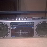 philips d8027-stereo-ретро колекция-внос швеицария, снимка 3 - Ресийвъри, усилватели, смесителни пултове - 22459730