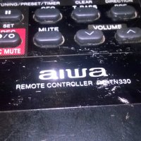 aiwa rc-tn330 audio remote-внос швеицария, снимка 11 - Други - 25040473