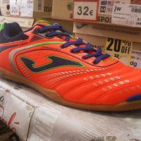 Joma Maxina Indoor 100%ОРИГИНАЛ спортни обувки внос АНГЛИЯ, снимка 5 - Спортни обувки - 19124327