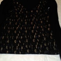  ДАМСКА БЛУЗА ROBERTO CAVALI, снимка 4 - Блузи с дълъг ръкав и пуловери - 20903027