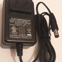 Захранващи адаптери 12V 1А, 1.5A, 2A, 9V, 5V/0.6A за router/switch/modem, снимка 5 - Кабели и адаптери - 12980323