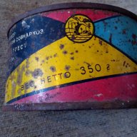 Руска кутия от консерва херинга,Сельдь, снимка 7 - Антикварни и старинни предмети - 18069193