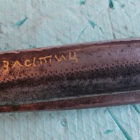  Голяма ножица от 1873 година , снимка 5 - Други ценни предмети - 25185367