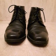LLOYD -  елегантни черни боти/обувки №39, снимка 11 - Дамски боти - 17852728
