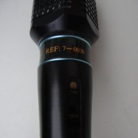 професионалeн микрофон EDC, снимка 6 - Микрофони - 20269430