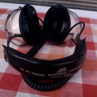 JVC STH-10  hi-fi- колекционерски слушалки, снимка 1 - Слушалки и портативни колонки - 23827741