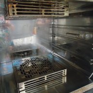 1.Фурна пекарна със горещт въздух външни размери  височина 58см.,широчина от ляво на дясно 60см.,дъл, снимка 7 - Обзавеждане за заведение - 11950332