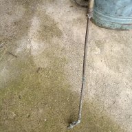  Медна пръскачка , снимка 2 - Градинска техника - 12960595
