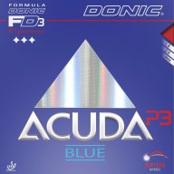 гума за тенис на маса Donic Acuda P3 нова , снимка 1 - Тенис - 14774254