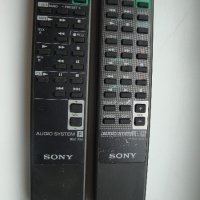 Sony - дистанционни 04, снимка 15 - Аудиосистеми - 20528388